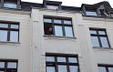 Person aus Fenster gefallen Koeln Muelheim Bergisch Gladbacherstr P53